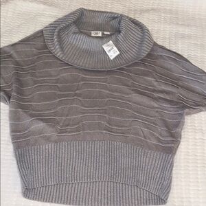 Chico's Gray Women's Sweater